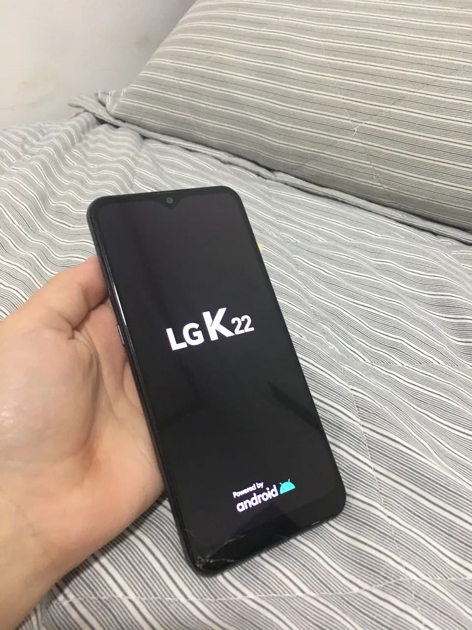 celular LG k22 - Foto 2