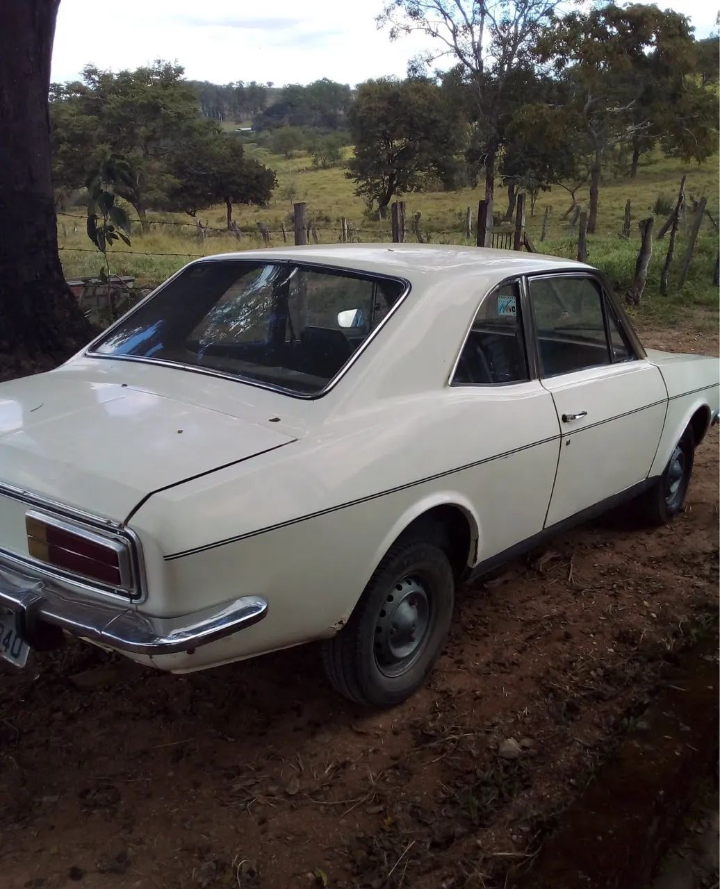 Ford Corcel II L 1975 - Foto 3