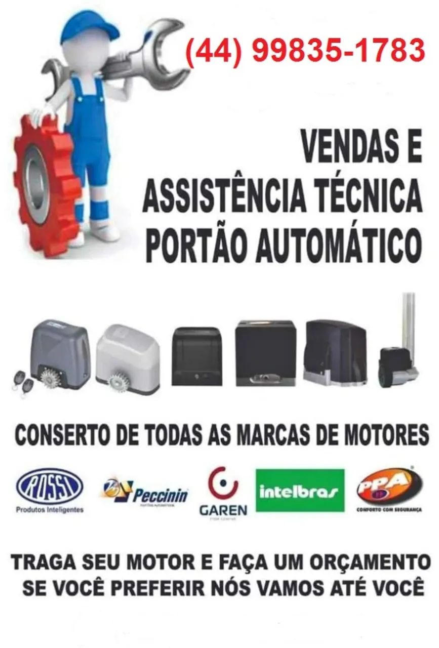 Trocamos Roldanas No Local