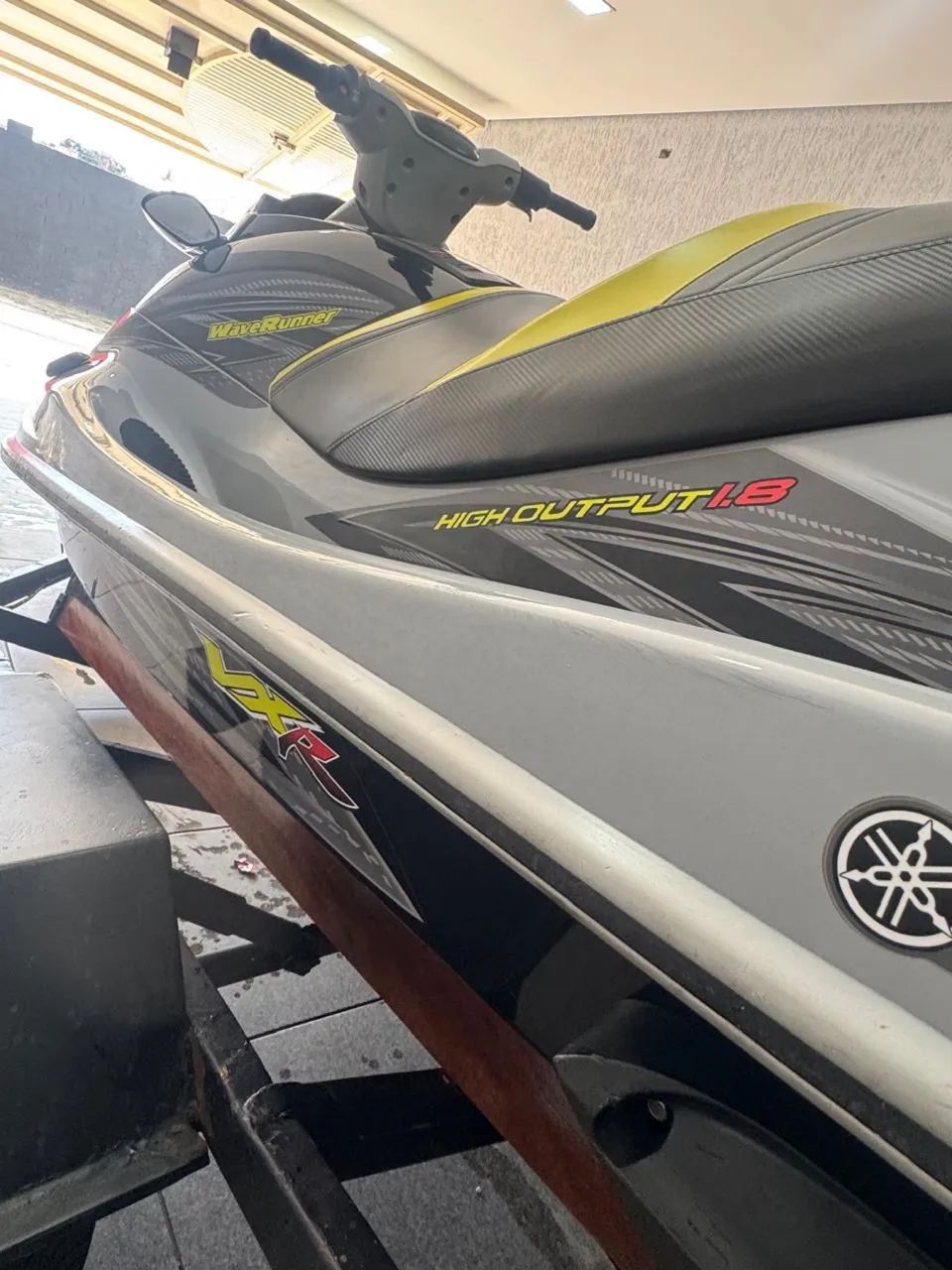 Jetski Yamaha VXR 1.8 2012 - Foto 10