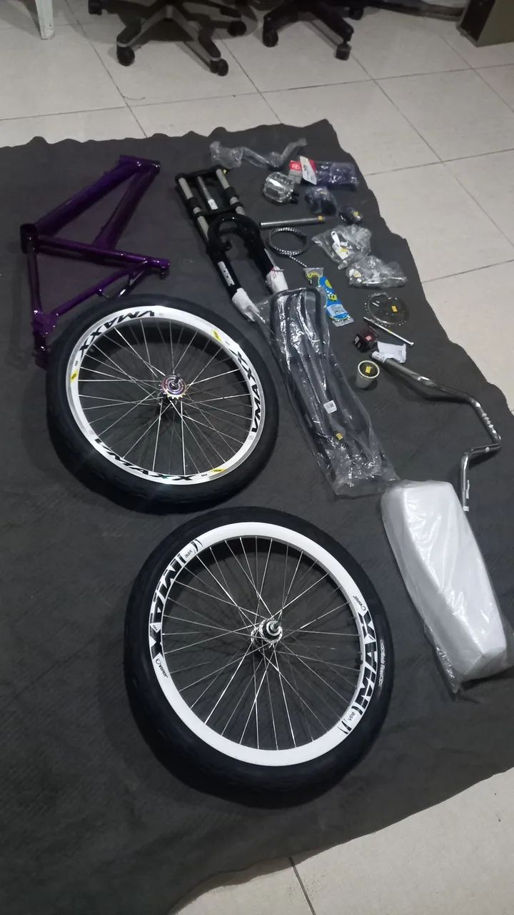 Bicicleta  - Foto 3