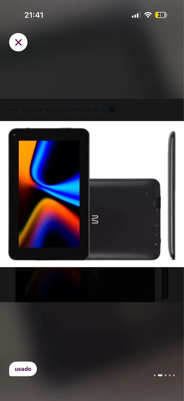 tablet m7 nb409 - Foto 2