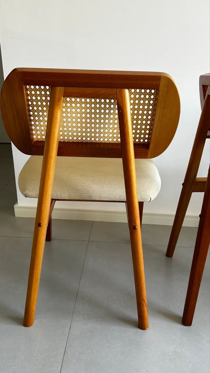 Cadeira de jantar Impermeável  - Foto 3