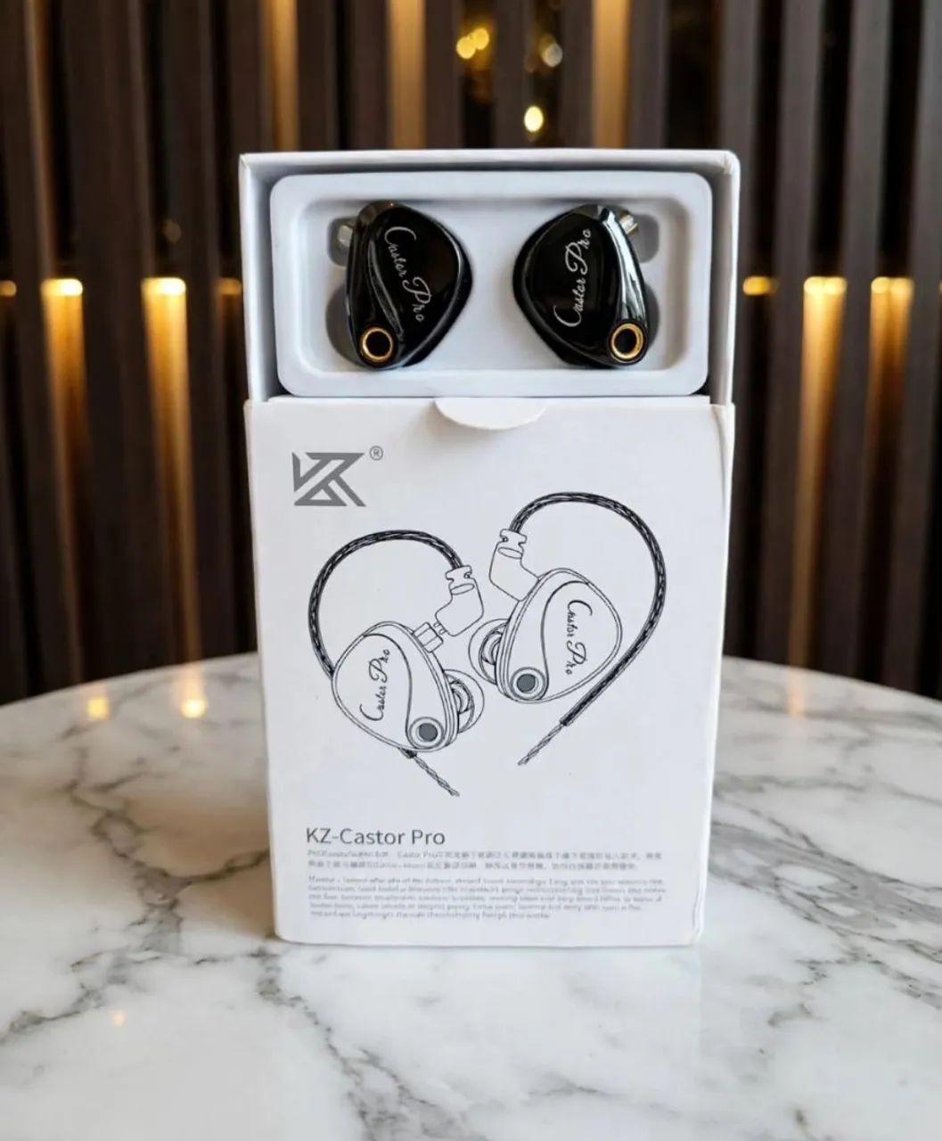 KZ Castor Pro - Foto 2