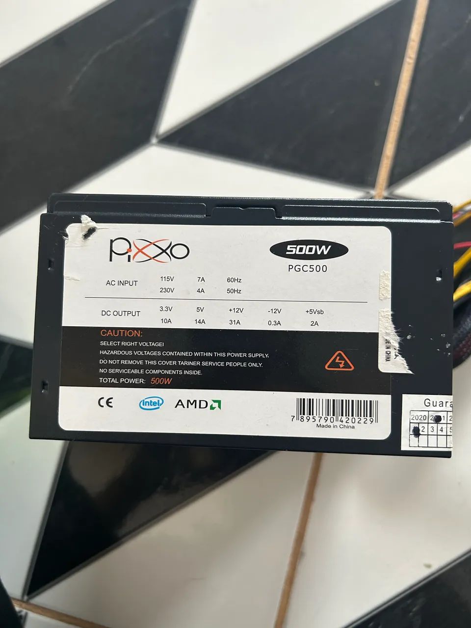Fonte 500W