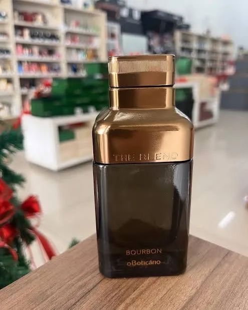 Perfume The blend bourbon  - Foto 2