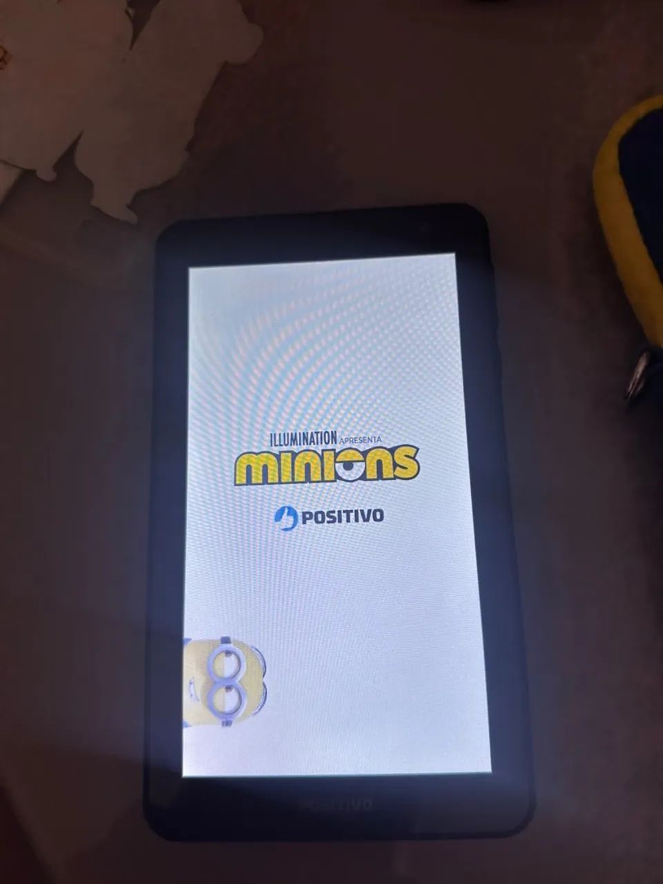 Tablet Positivo Vision Minions - Foto 4