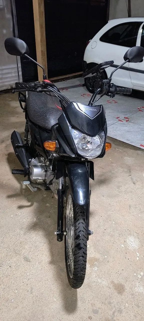 Honda Pop 110 ES 2026 - Foto 2