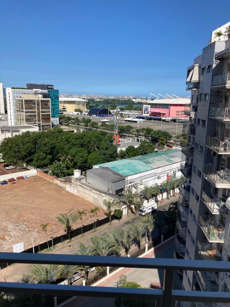 Rock in Rio / Natal / Réveillon / Carnaval - Apartamento temporada 2 Quartos / 4 pessoas