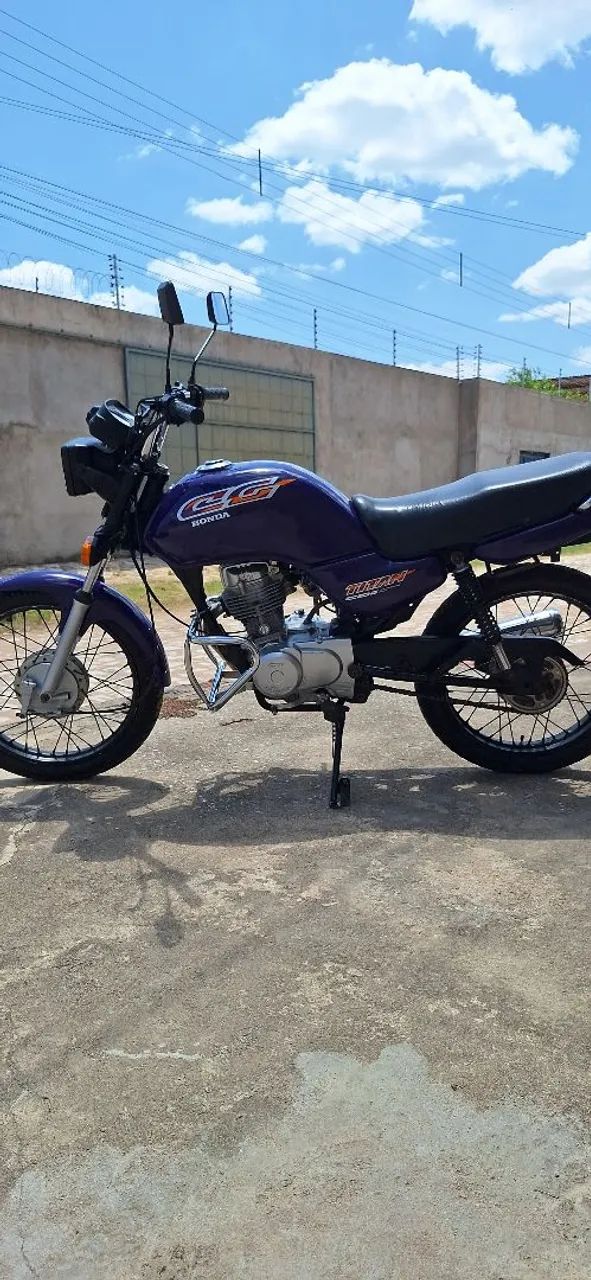 Vende-se cg125 - Foto 5