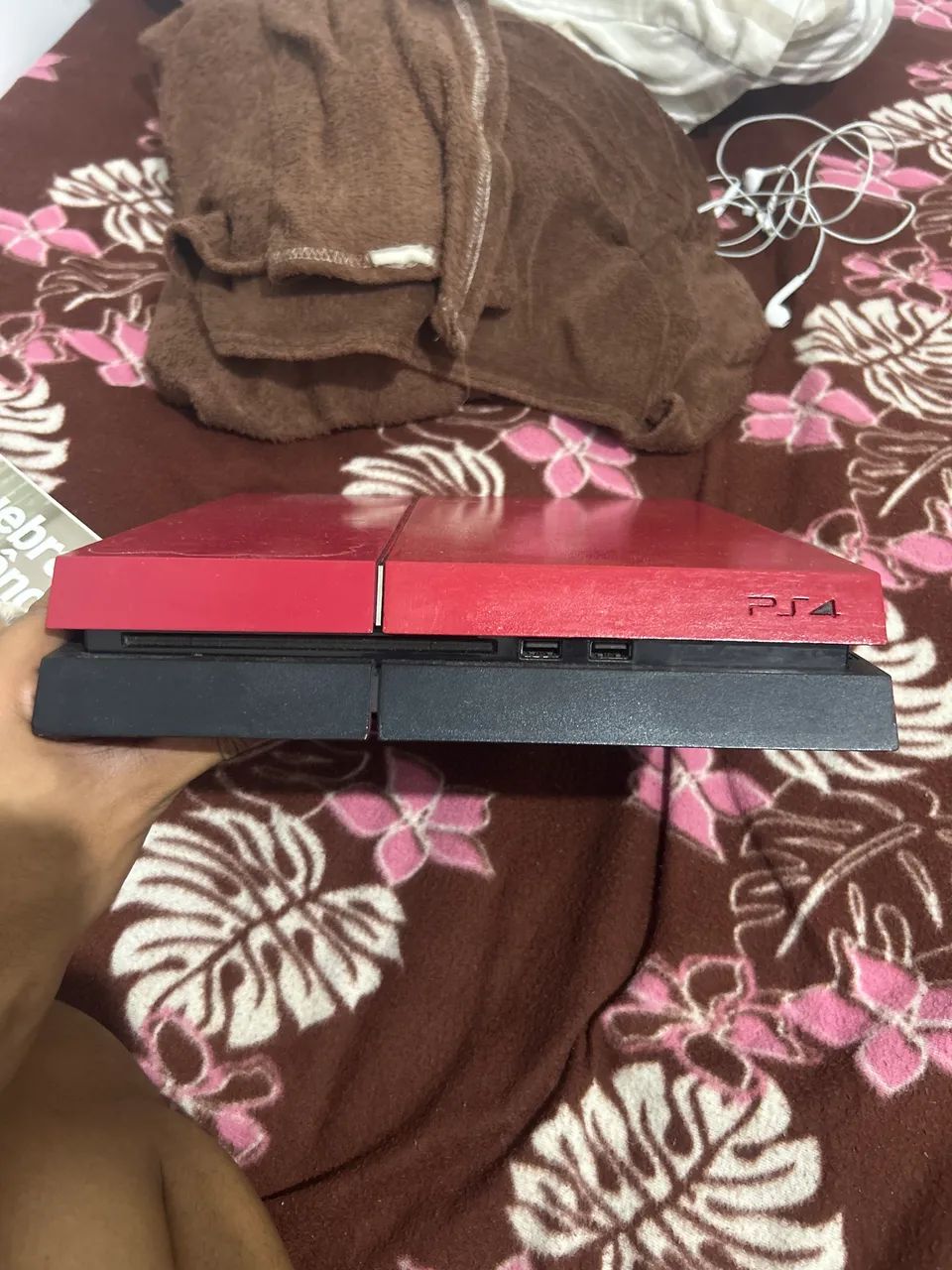 Ps 4 com defeito  - Foto 2