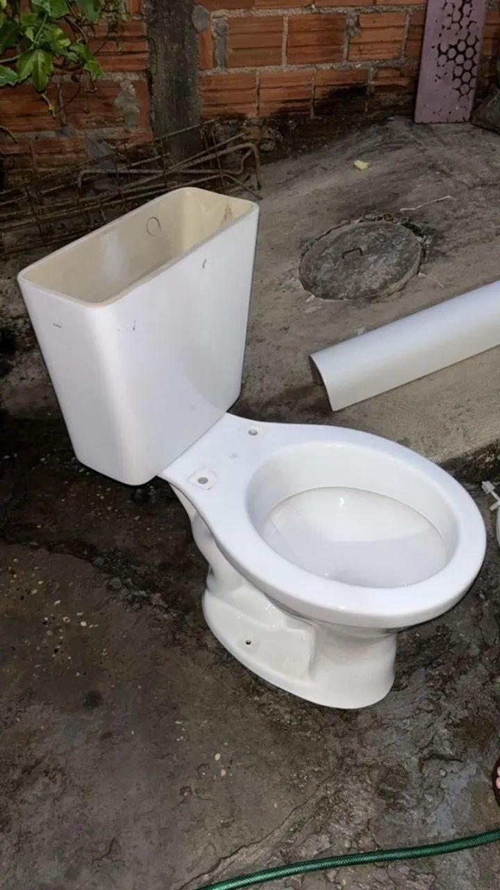 Vaso sanitário  - Foto 2