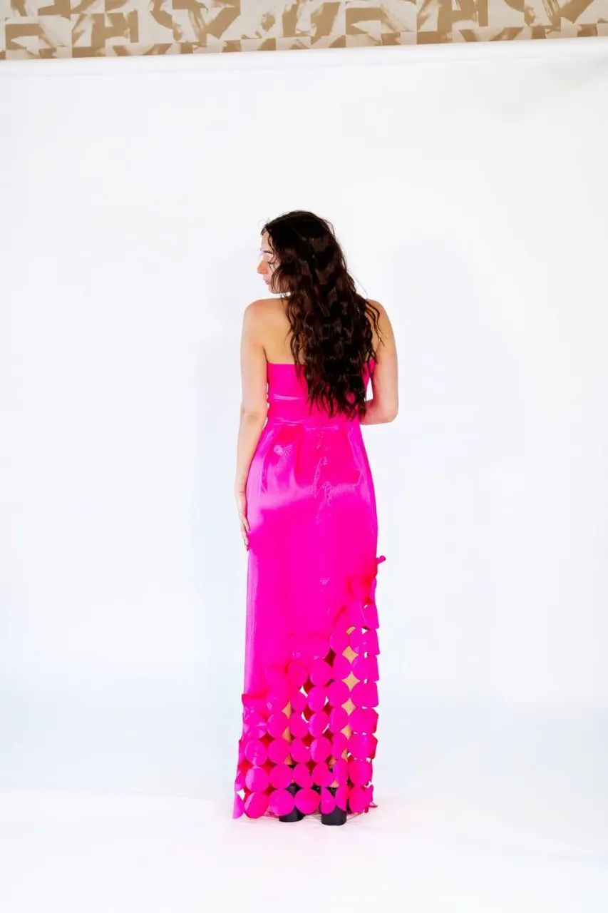 Vestido de festa longo - Foto 5