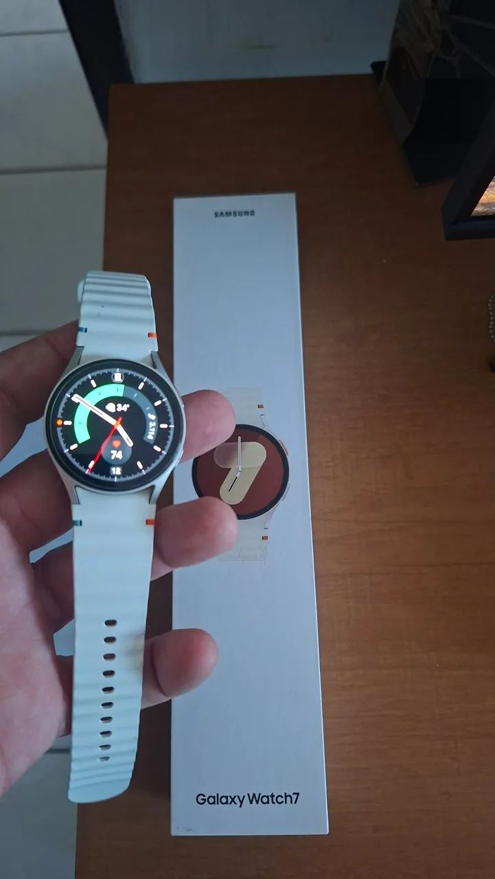 Galaxy Watch 7 40mm - Foto 2