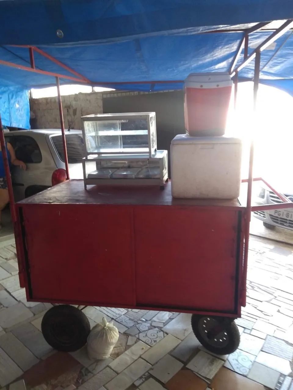 Carroça/fiteiro - Foto 2