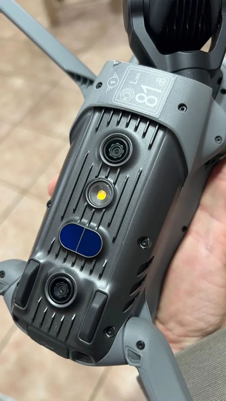 DJI Air 3 Combo, SEMINOVO - Foto 3