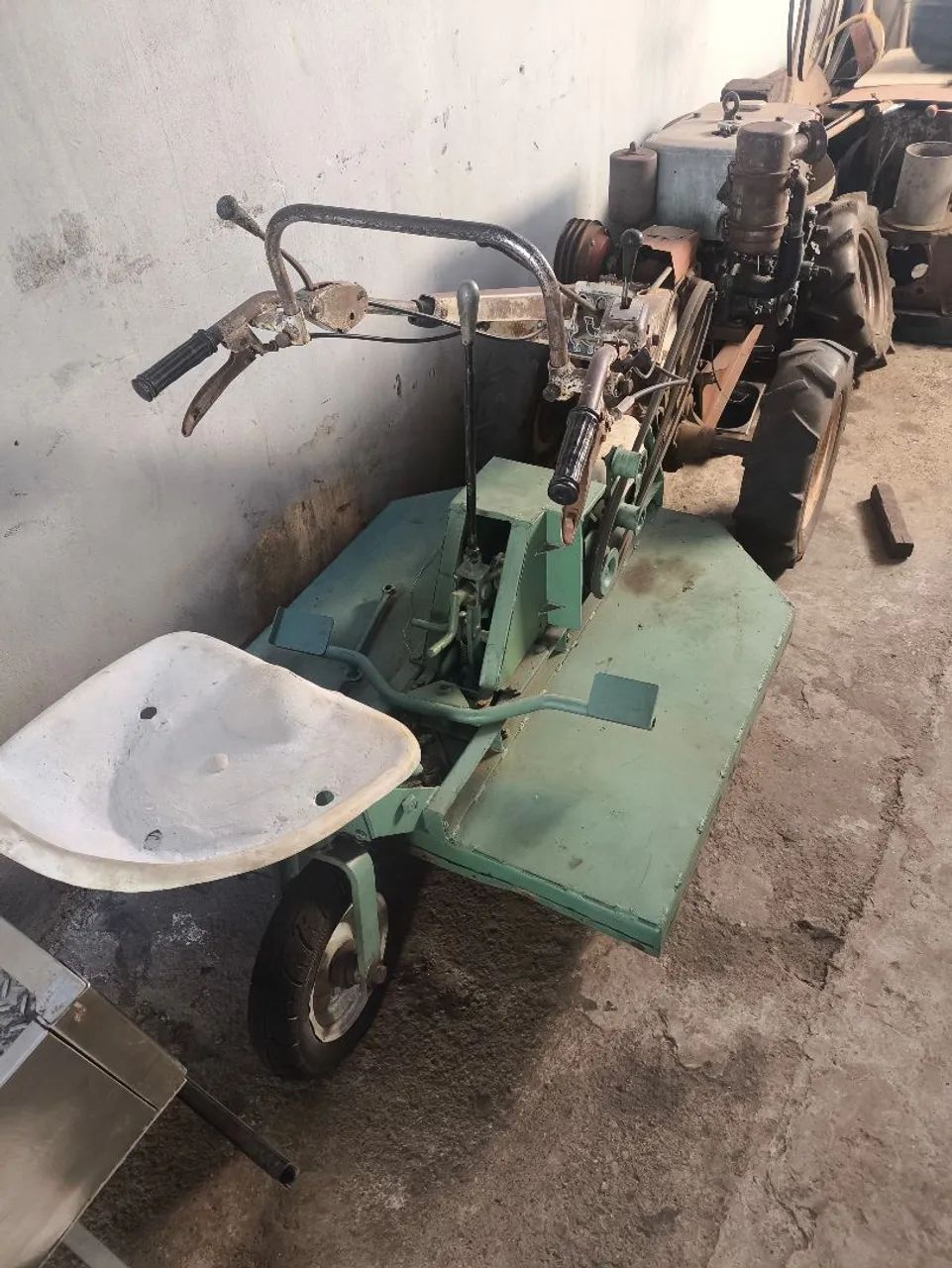 Tobatta Yanmar TC-10