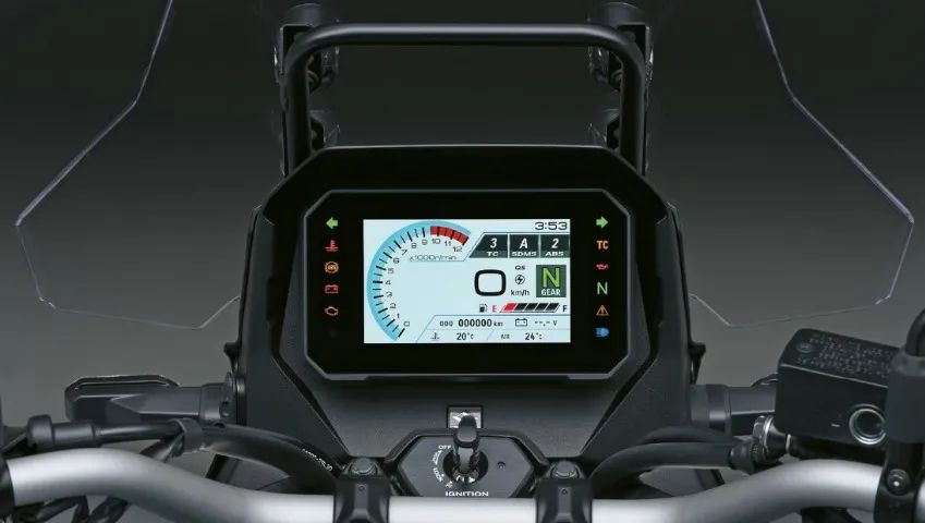 SUZUKI VSTROM 800DL 2027 2 ANOS DE GARANTIA - Foto 4