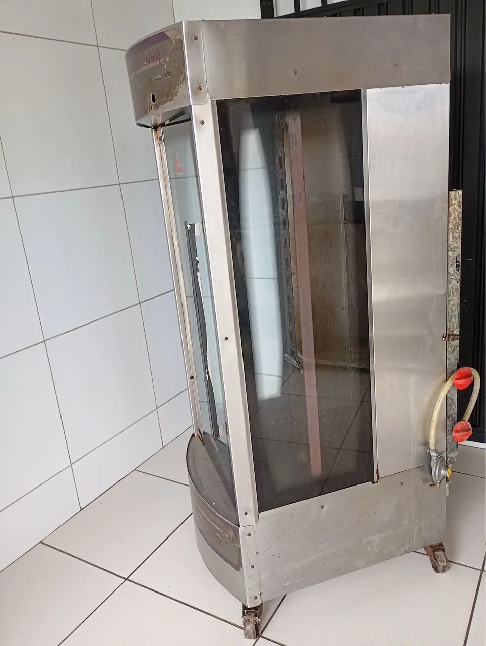 MÁQUINA PARA FRANGOS/GALETOS PROGÁS - Foto 2
