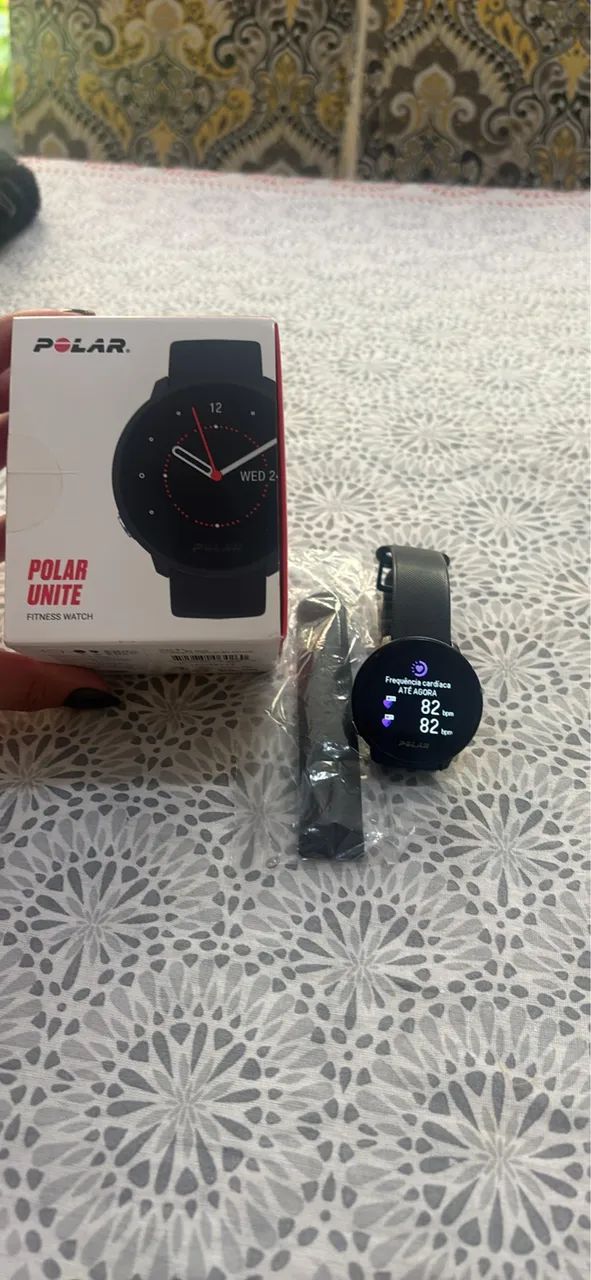 Relógio Polar