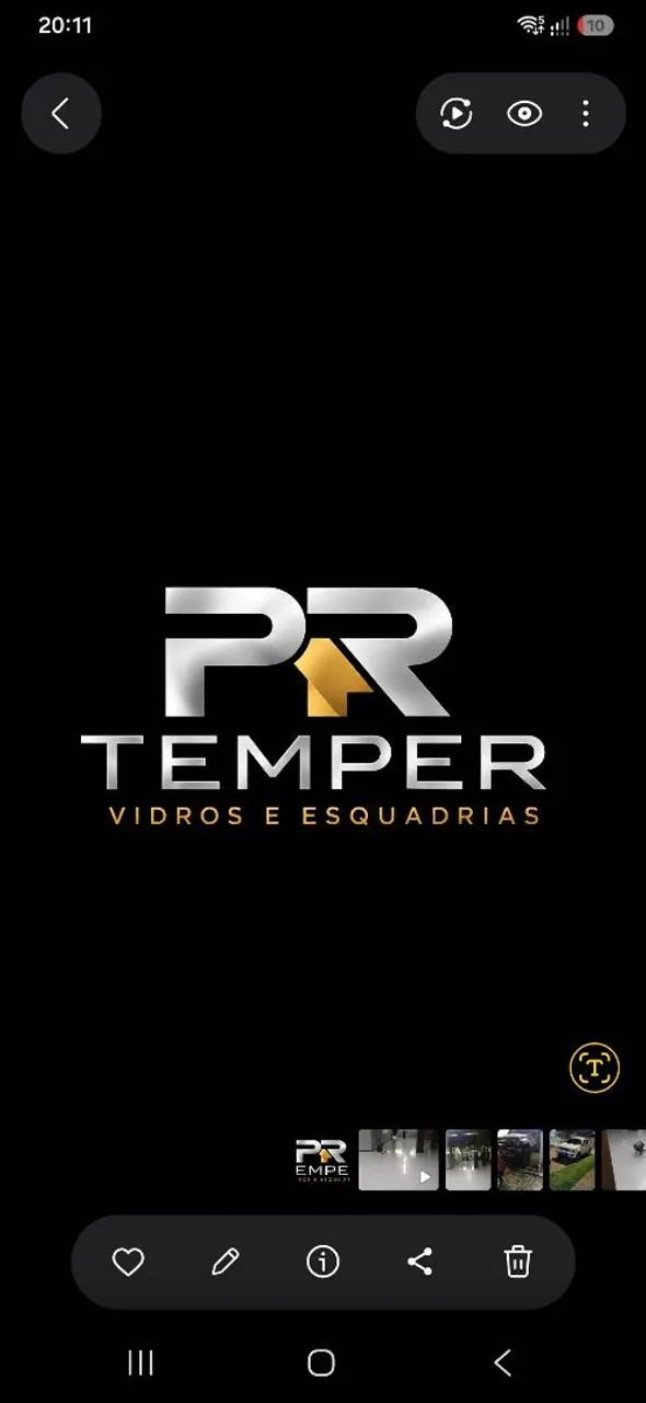 Projetos em vidro temperado  - Foto 2