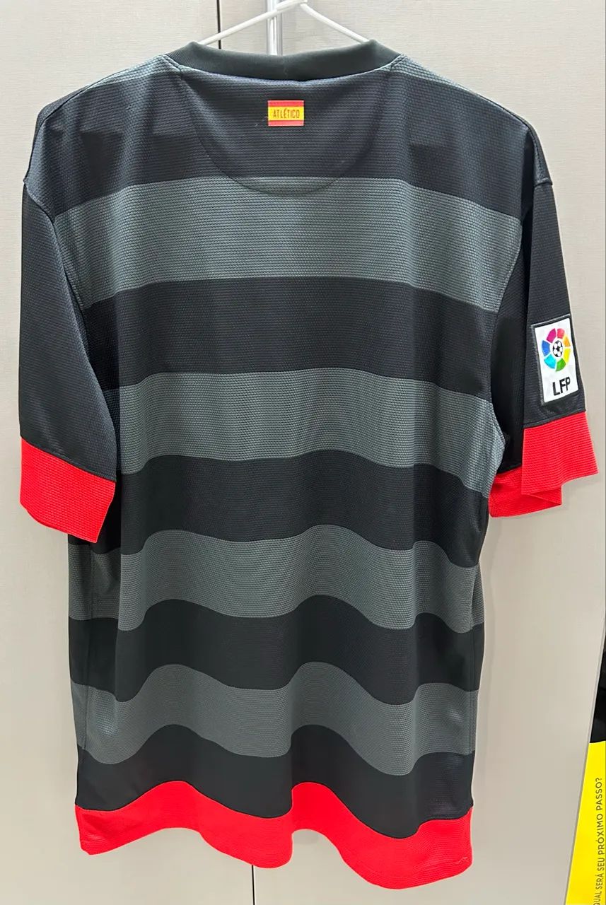Camisa Atlético de Madrid Nike  - Foto 3