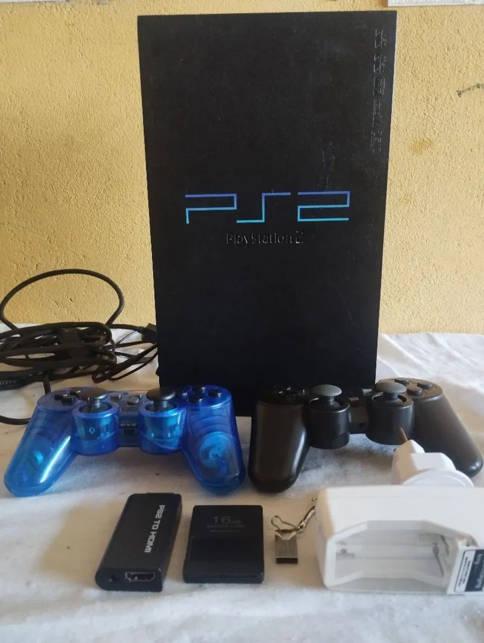 PS2 FAT 