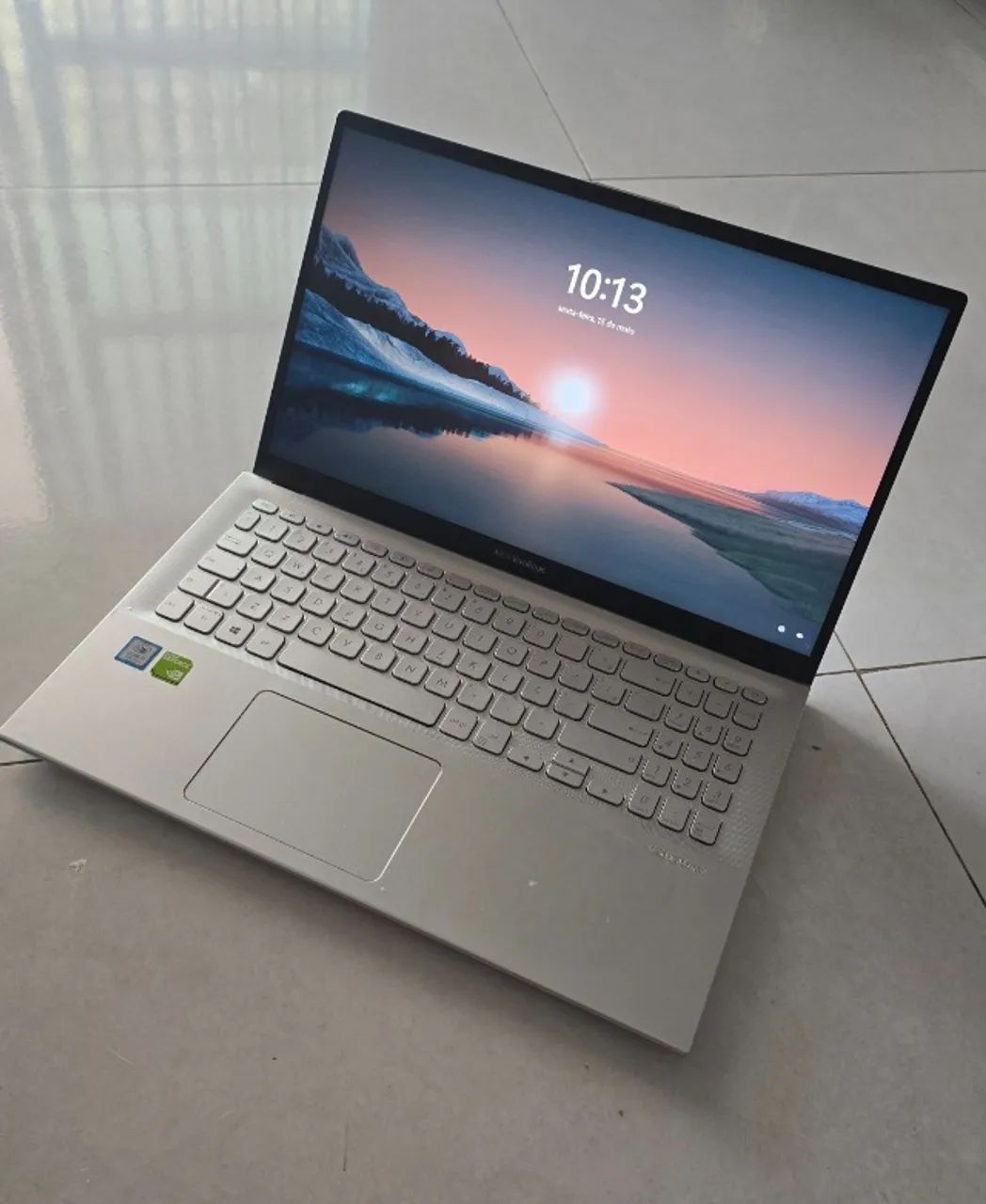 UltraBook ASUS VivoBook | Core i7 | 16GB | 512GB NVMe | NVidia