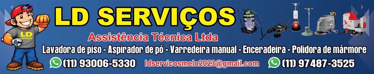 Locação  lavadoras automática de piso - Foto 2