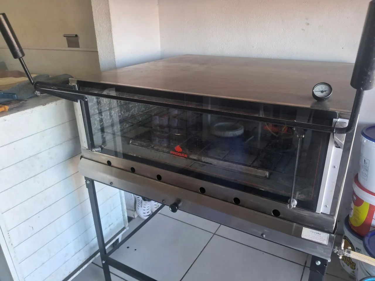 Forno a gás  - Foto 2