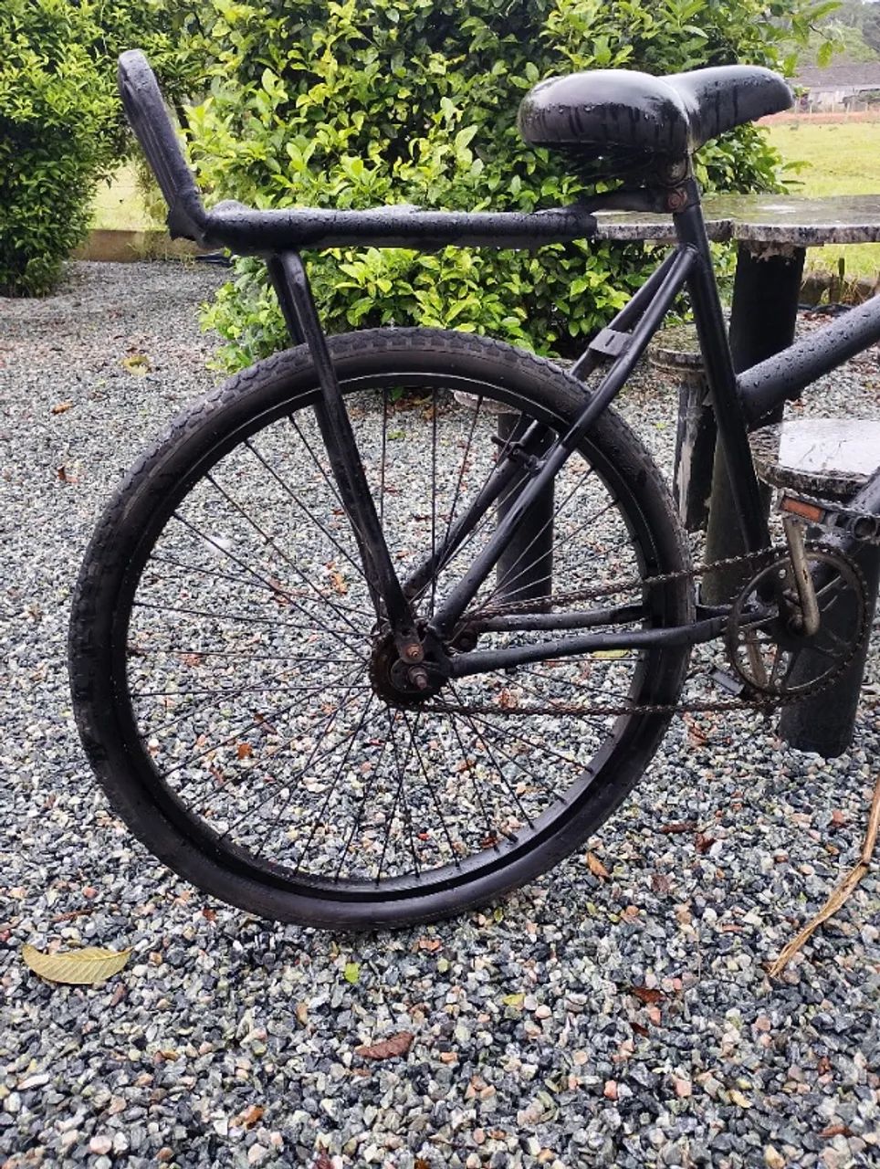 Bicicleta com freio de pé - Foto 3