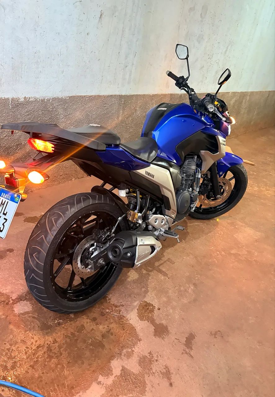 FZ25 modelo 2021 - Foto 2