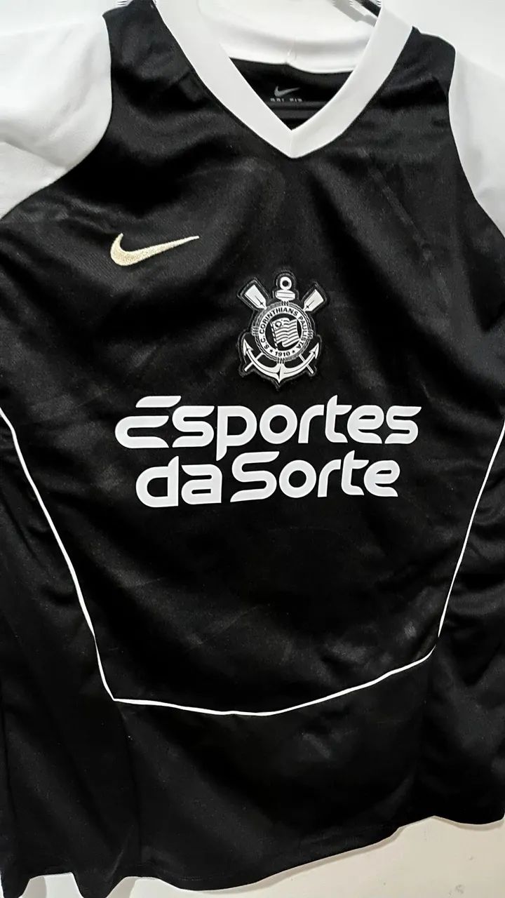 CAMISA CORINTHIANS - Foto 3