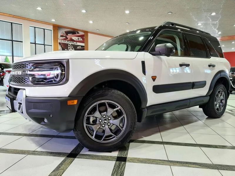 Ford Bronco 2025