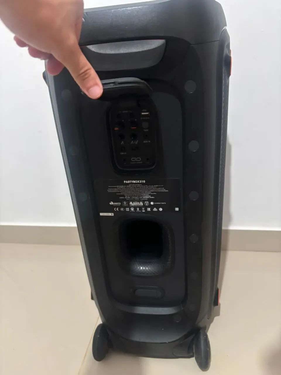 JBL PARTYBOX 310 - Foto 4