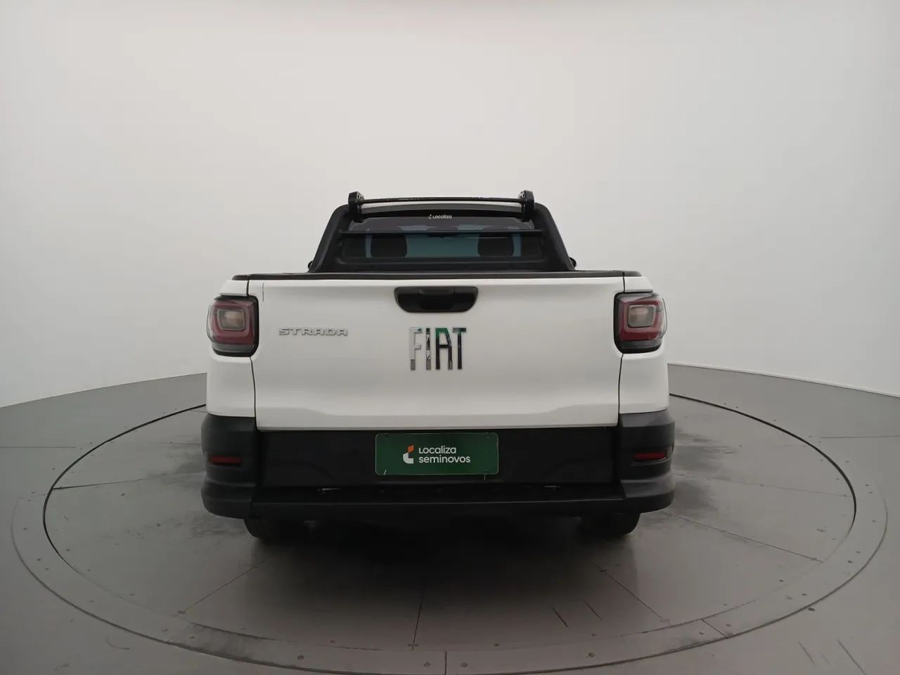 Fiat Strada Endurance 1.3 Flex 8V CS 2025 - Foto 5