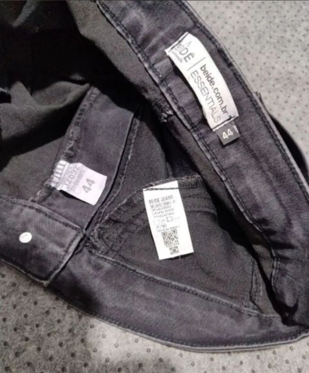 Calça Feminina Beide Essentials 44 - Foto 4