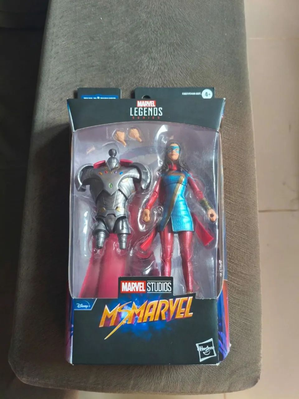 Marvel legends 