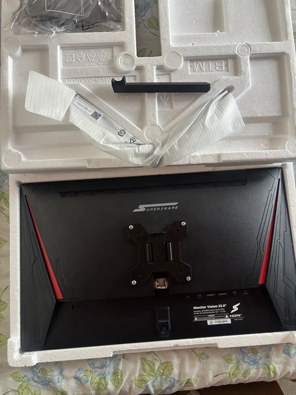 MONITOR GAMER 240HZ