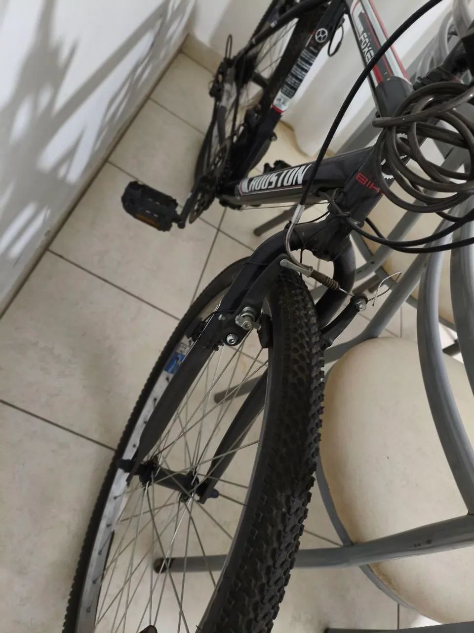 Bicicleta  de macha  - Foto 5