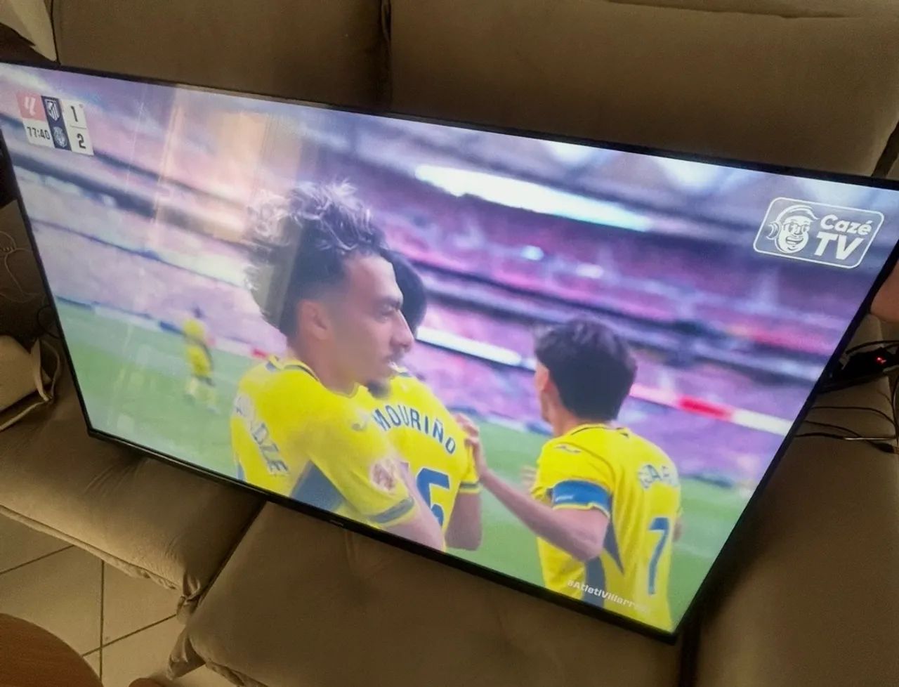 TV 50 POLEGADAS 4k FULL HD - Foto 2