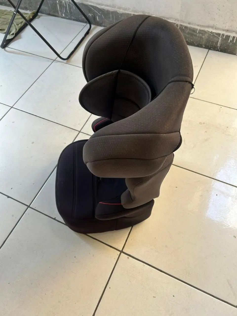 Cadeirinha Infantil para Carro - Foto 4
