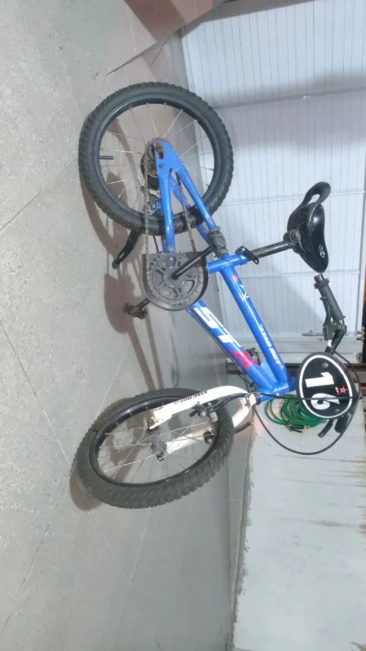 Bicicleta infantil aro16 - Foto 3