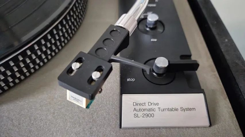 TOCA DISCO TECHNICS SL-2900 - Foto 2