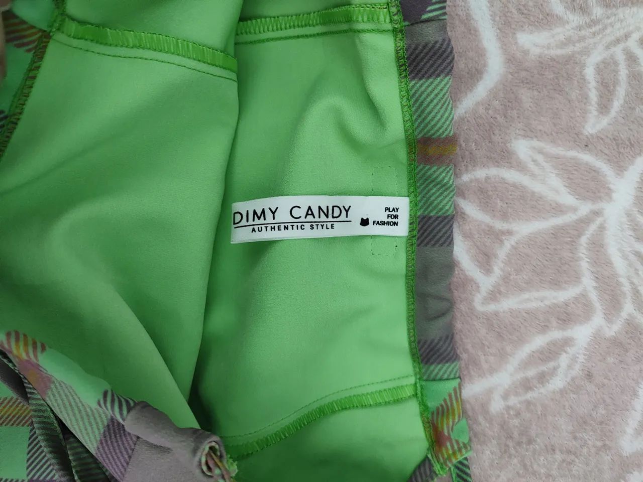 Saia DIMY nova infantil  - Foto 3