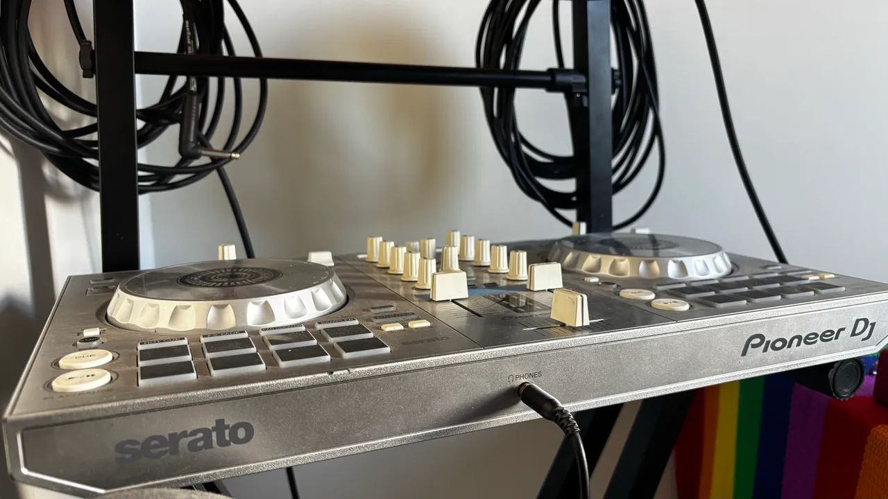 Controladora ddj rb pionner - Foto 3