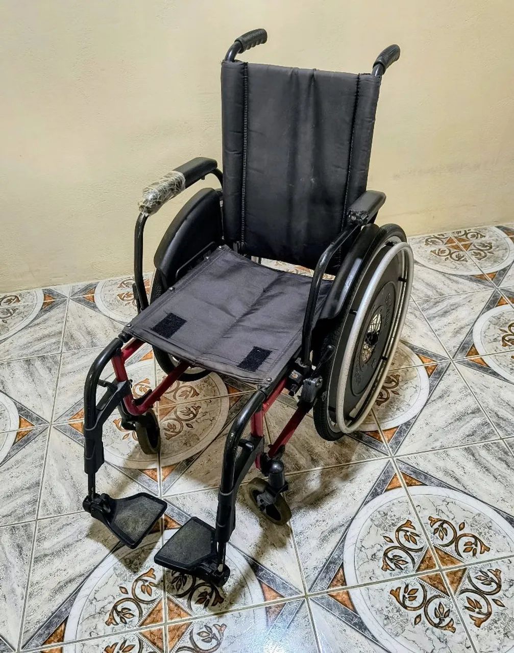 Cadeira de Rodas 