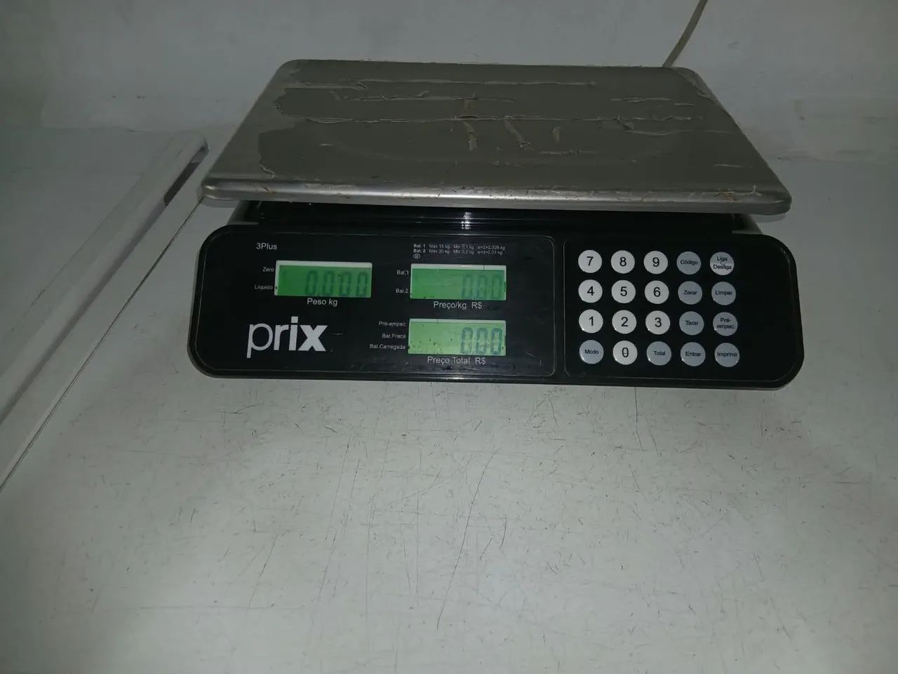 Balança Prix 30KG - Foto 3