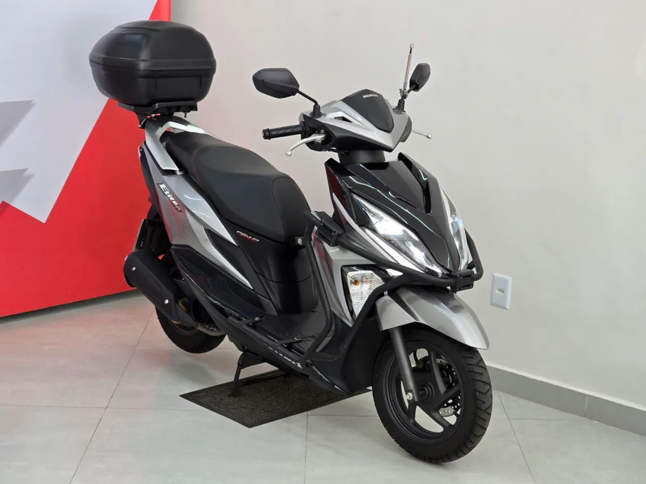 HONDA ELITE 125i - Foto 4