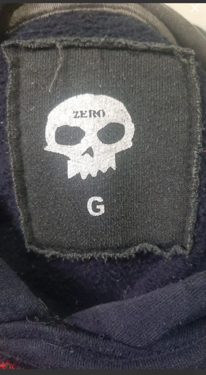 Moletom zero - Foto 3